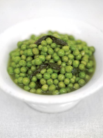 Minted Peas | Vegetables Recipes | Jamie Oliver Recipes image