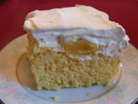 Pineapple Pudding Cake Recipe - Food.com image