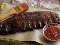 The Ultimate Barbecued Ribs : Recipes : Cooking Channel ... image