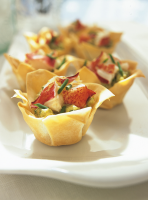 LOBSTER HORS D OEUVRES RECIPES RECIPES