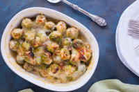 Gratin of Brussels Sprouts Recipe - Food.com image