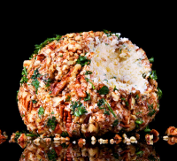 Bits and Pieces Party Cheese Ball Recipe - NYT Cooking image