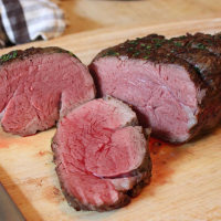 Roast Beef Tenderloin | Allrecipes image