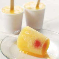 Icy Fruit Pops Recipe: How to Make It image