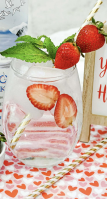 Alcoholic Drinks – BEST Strawberry Hard Seltzer Cocktail ... image