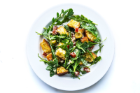 Garrotxa Bread Salad Recipe | Bon Appétit image