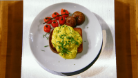 Gordon Ramsay Scrambled Eggs Recipe - Hell's Kitchen image