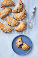 Blueberry-Lavender Hand Pies | Southern Living image