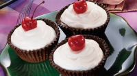 CHOCOLATE SHELL CUPS RECIPES