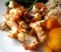 Hot Pepper and Garlic Shrimp Recipe - Food.com image
