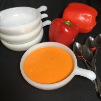 Red Pepper Soup Recipe | Allrecipes image