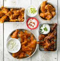 Classic Hot Wings | Better Homes & Gardens image