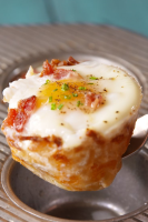 Best Hash Brown Muffin Tin Cups Recipe - How To Make Hash ... image