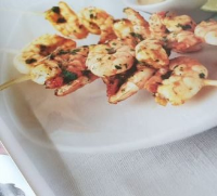 prawn kebabs - Recipes and cooking tips - BBC Good Food image