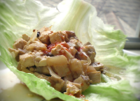 Pf Chang's Tofu Lettuce Wraps Recipe - Food.com image