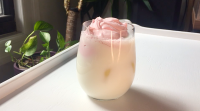 Best Whipped Strawberry Milk Recipe - How To Make Whipped ... image