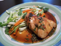 Chicken With Sweet Chili Sauce Recipe - Food.com image