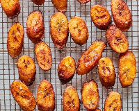How to Make Maduros | Fried Plantains Recipe | Food ... image