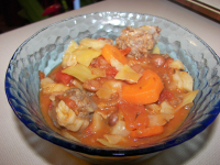 Great Northern Bean Stew Recipe - Food.com image