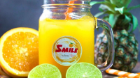 Delightful Tropical Fruit Punch Recipe/Fruit Juice Recipe image