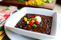 Black Bean Soup - The Pioneer Woman – Recipes, Country ... image
