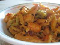 Angel Pasta with Lobster Sauce Recipe - Food.com image