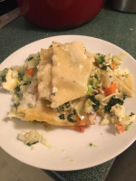 HOW TO MAKE VEGETABLE LASAGNA WITH WHITE SAUCE RECIPES