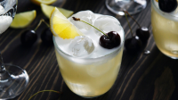 Gin Sour Recipe | Absolut Drinks image