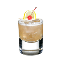 Gin Sour Cocktail Recipe - Difford's Guide image