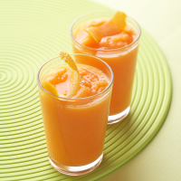 Carrot Smoothie Recipe | EatingWell image