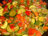 Vegetable Chop Suey Recipe - Food.com image