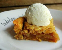 Michelle Obama's Apple Cobbler - New England Today image