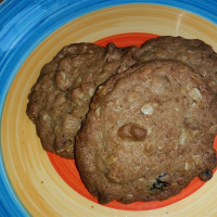 Yummy Chocolate Chip Oatmeal Cookies Recipe | Allrecipes image