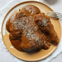 AUTHENTIC MEXICAN MOLE SAUCE RECIPES