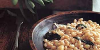 Tuscan Beans Recipe | Epicurious image
