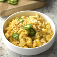 Jalapeno Mac and Cheese Recipe: How to Make It image