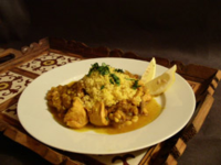 Moroccan Chicken and Date Tagine Recipe - Food.com image