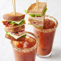 All-American Club Sandwich Recipe | Land O’Lakes image