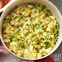 Mexican Green Rice | Better Homes & Gardens image