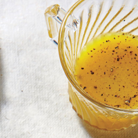 Honey Dressing Recipe | MyRecipes image