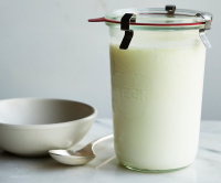 Easy Yogurt Recipe - NYT Cooking image