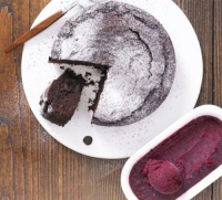 Gluten-free and dairy-free dessert recipes | BBC Good Food image