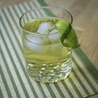 Green Tea Cocktail Recipe image