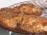 Pretzel Pan Fried Fish Recipe - Food.com image