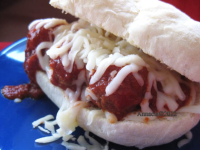 Meatball Sandwiches Recipe - Food.com image