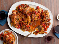 Roman-Style Chicken Recipe | Giada De Laurentiis | Food ... image