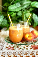 Peach Tea Recipe | Allrecipes image