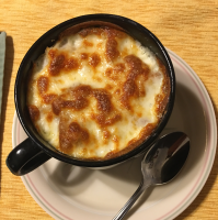 RESTAURANTS THAT HAVE FRENCH ONION SOUP RECIPES