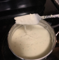 Gorgonzola Cheese Sauce Recipe | Allrecipes image