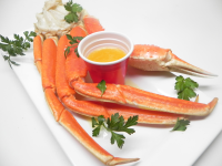 Instant Pot® Simple Steamed Crab Legs Recipe | Allrecipes image